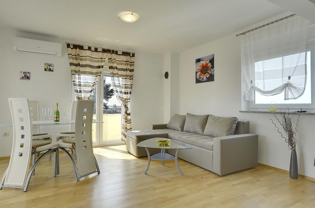 Apartments Kralj Медулин Экстерьер фото