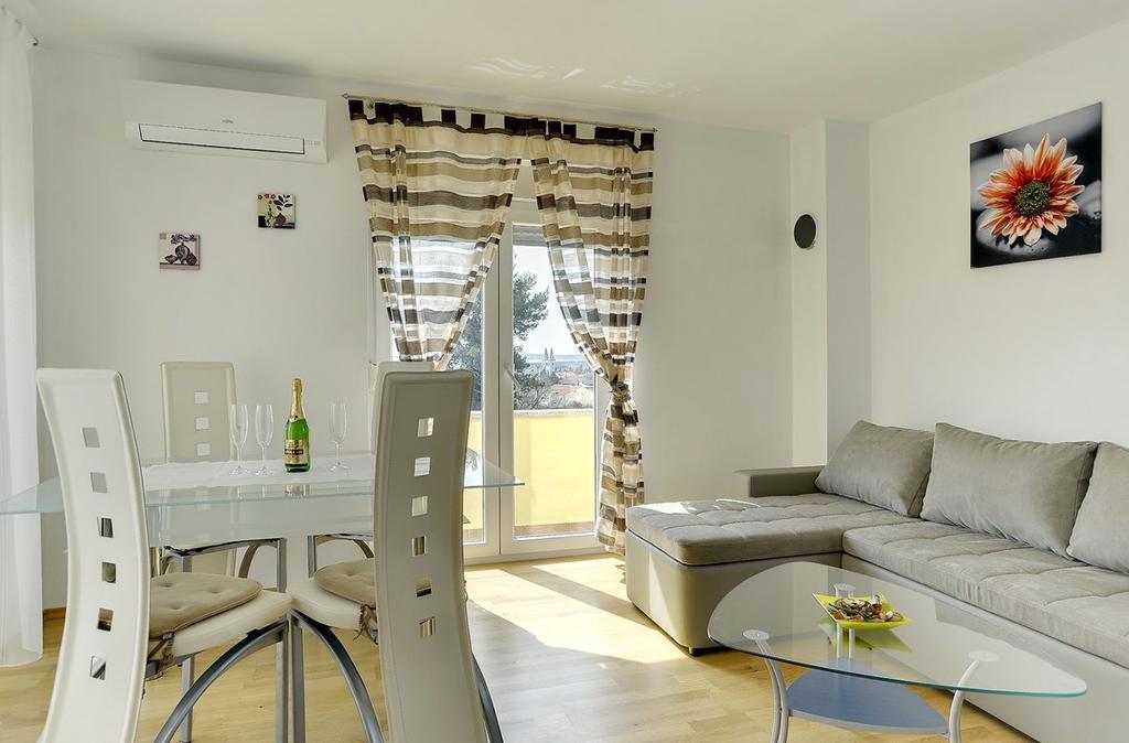 Apartments Kralj Медулин Экстерьер фото