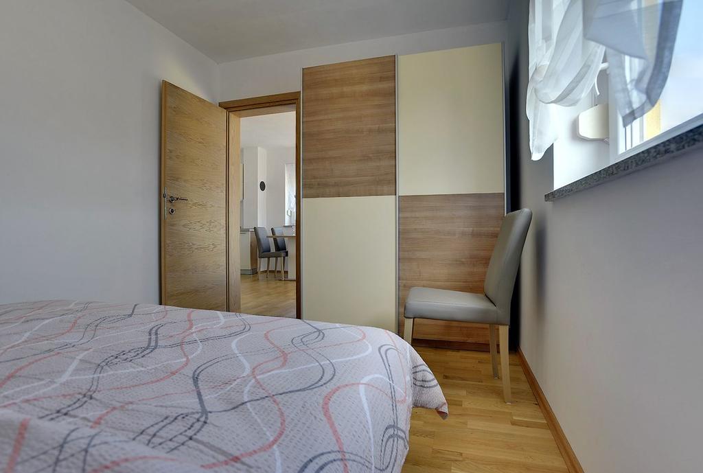 Apartments Kralj Медулин Экстерьер фото